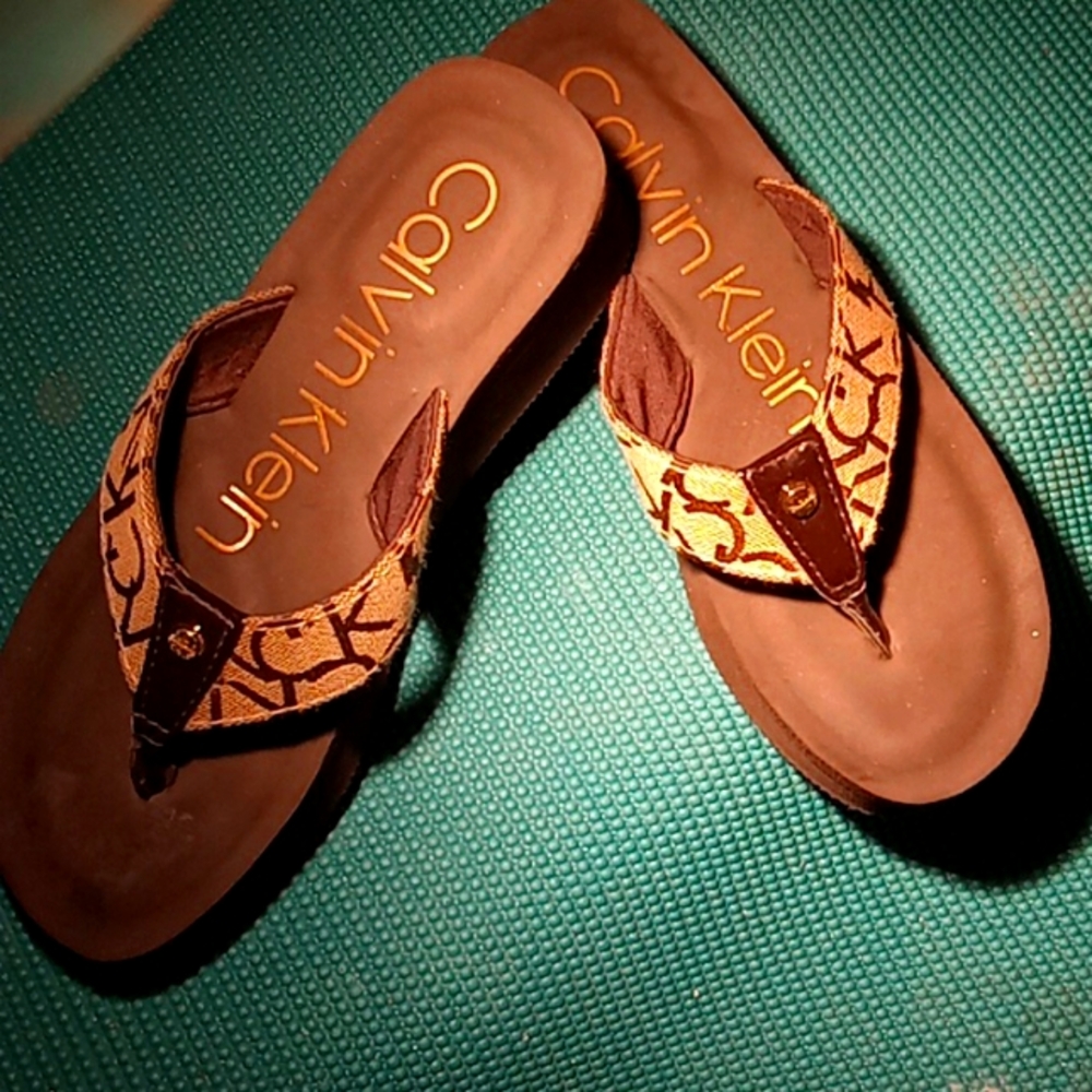 Calvin Klein Sandles
